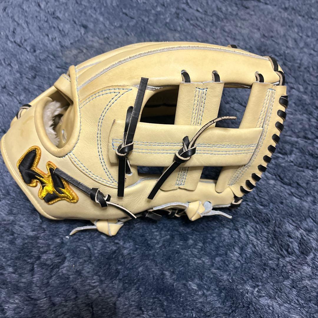 ワールドペガサス硬式グローブ内野用