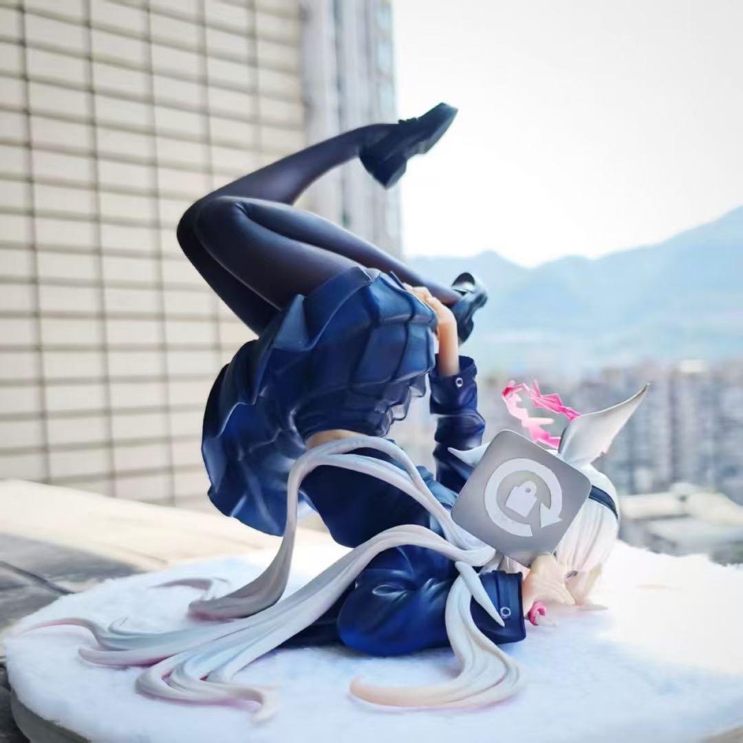 ブルーアーカイブ　プラナ 1/6 高さ17cm 海外フィギュア