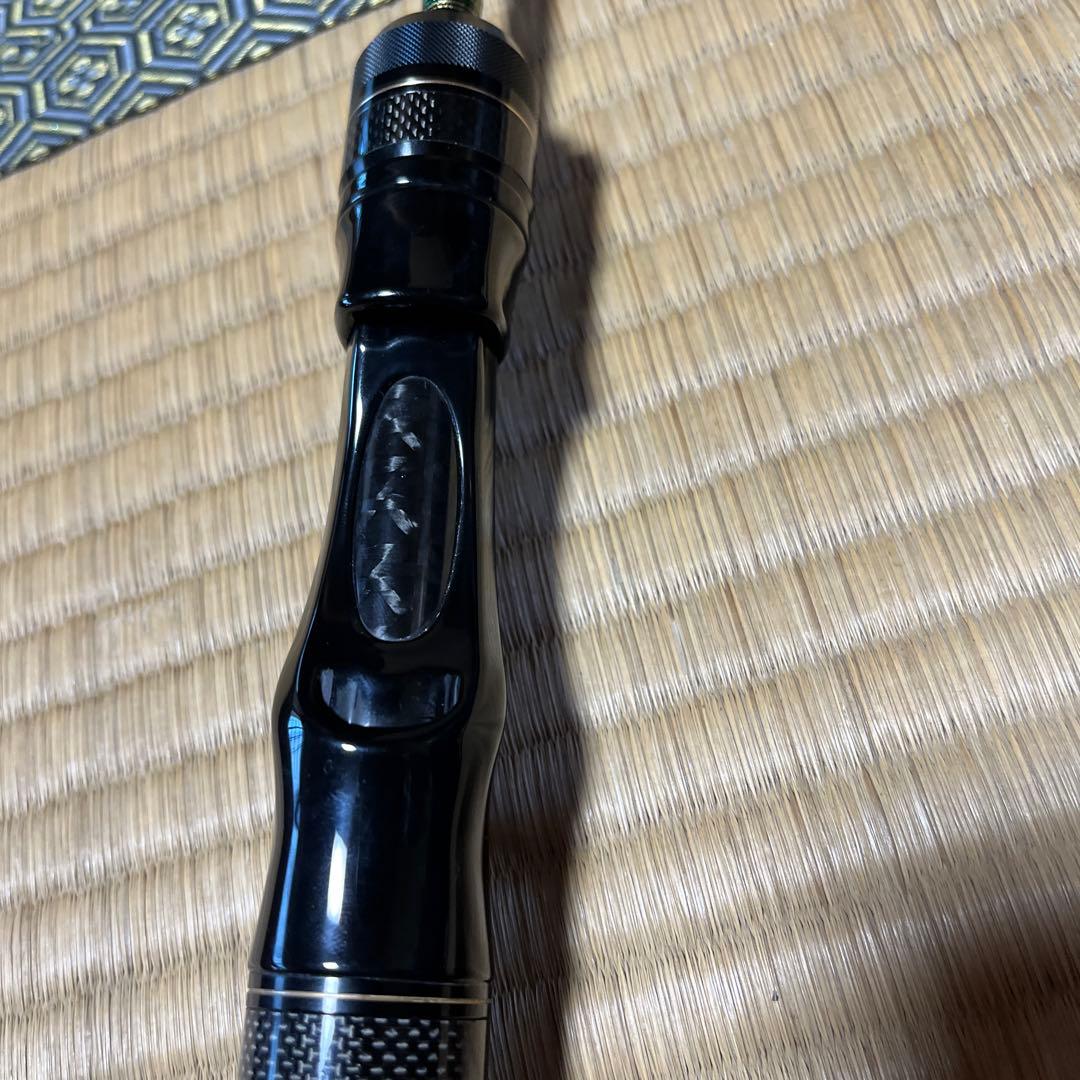 電動ジギングロッド　EJ641 ゼロドラゴン