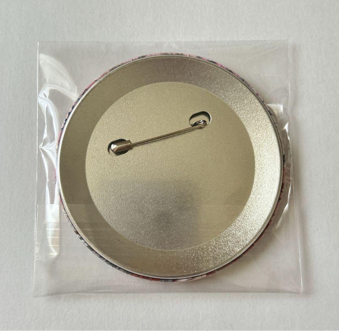 魔道祖師 76mm缶バッジ ヴィレッジヴァンガード 特装盤特典 第三期 後編