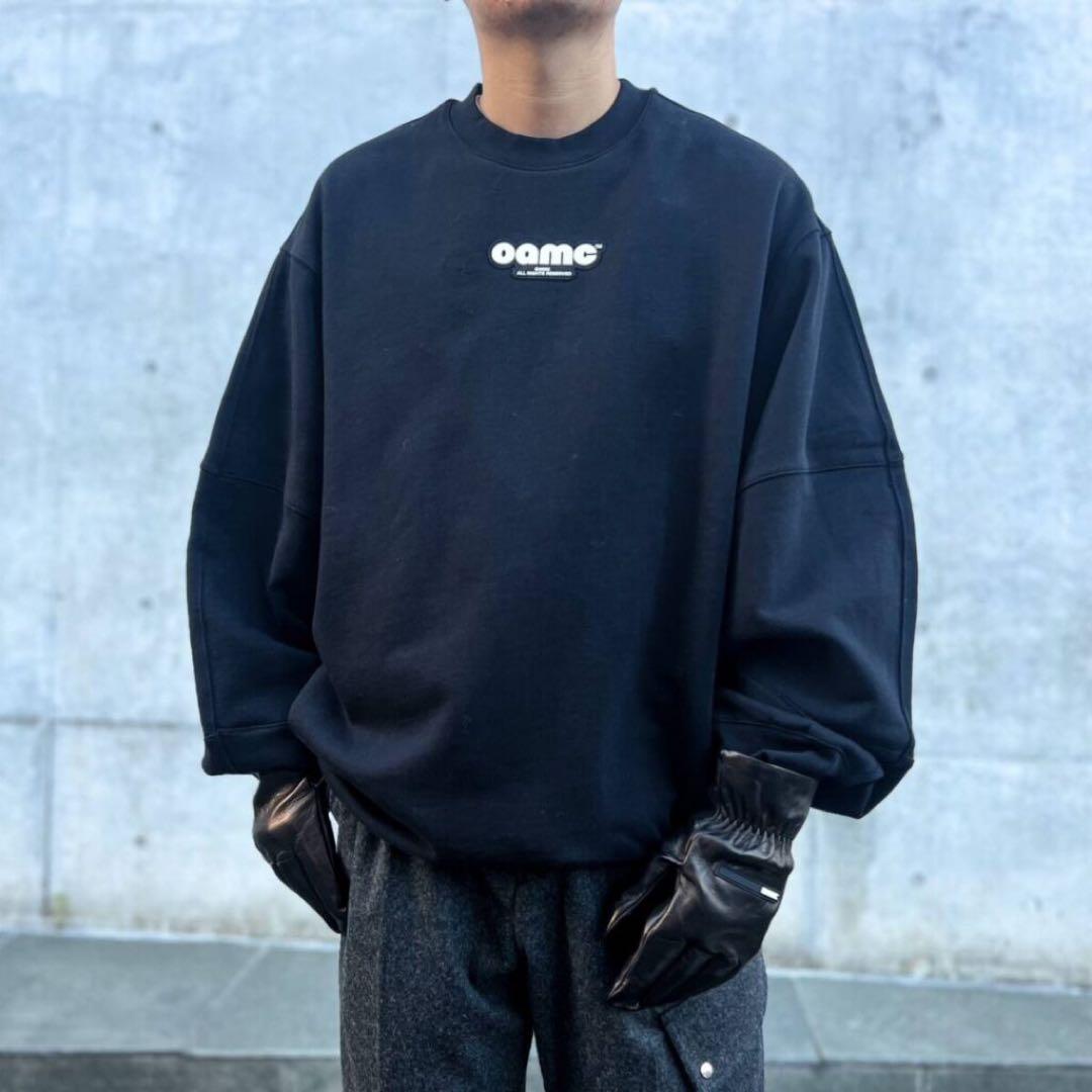 OAMC 23AW スウェット