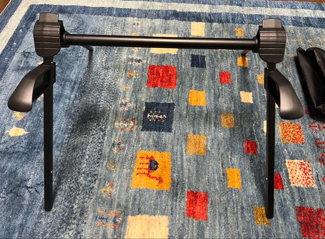 ヘリノックス ホーム タクティカル インクラインチェア ブラック(2)