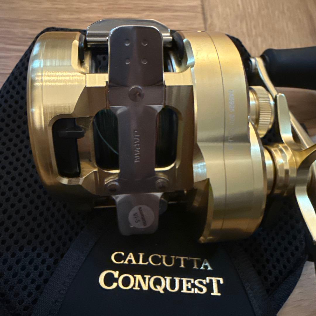 専用　シマノSHIMANOカルカッタコンクエストMD300XGLH