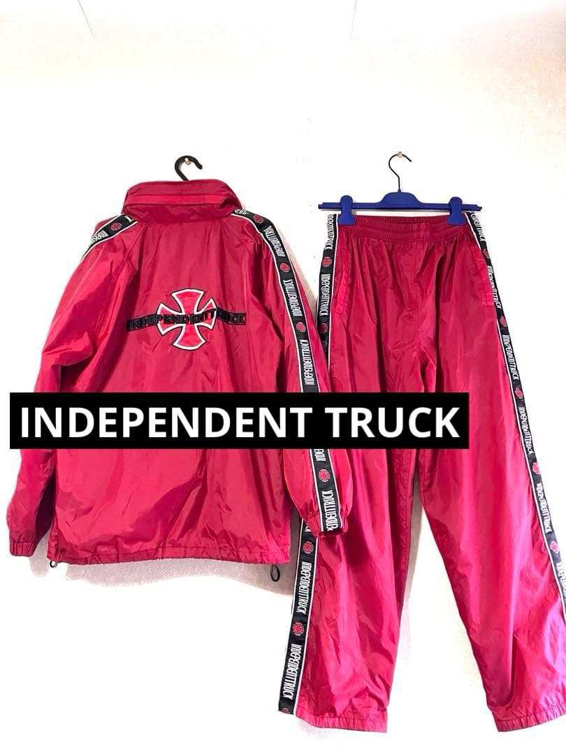 専用　INDEPENDENT TRUCK レア　ナイロンセットアップヴィンテージ