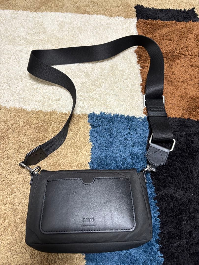 AmiParis ショルダーバック