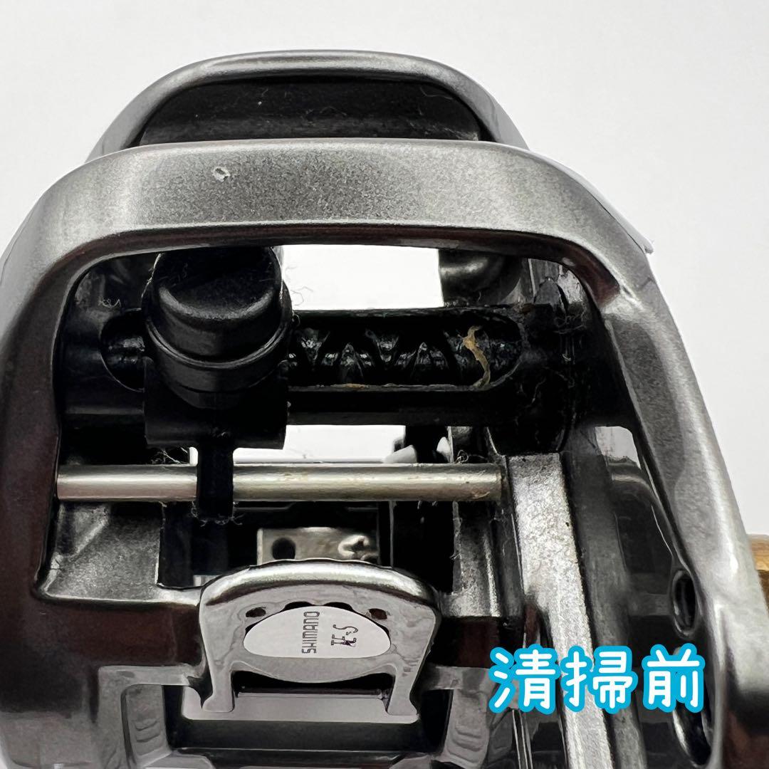 シマノ / 20メタニウム XG LEFT