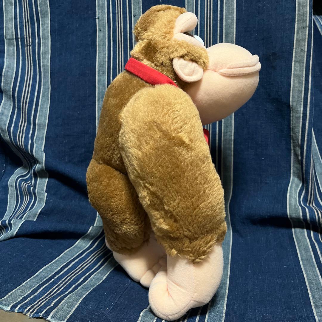 90年代 ドンキーコング ぬいぐるみ