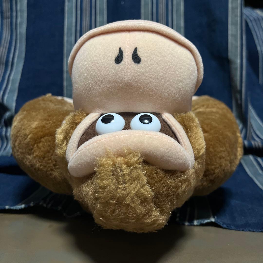 90年代 ドンキーコング ぬいぐるみ