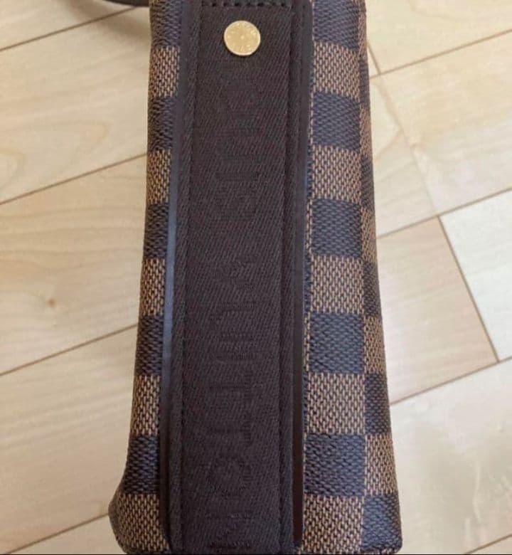 LOUIS VUITTON ダミエ ショルダーバッグ