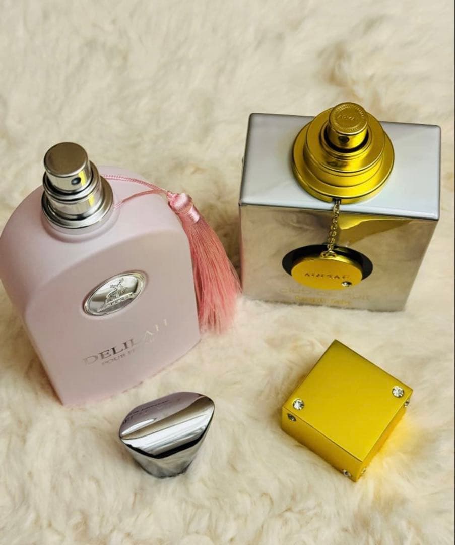 Delilah & Club de Nuit Imperiale 2本セット