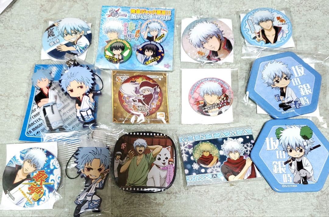 銀魂 坂田銀時セット