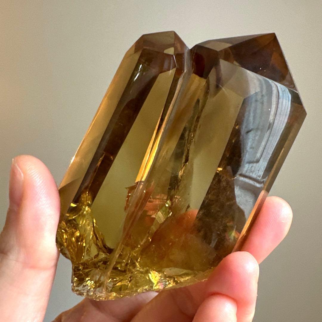 シトリン　レムリア　アンバー　シトリン　ハニーシトリン　ゴールデンシトリン