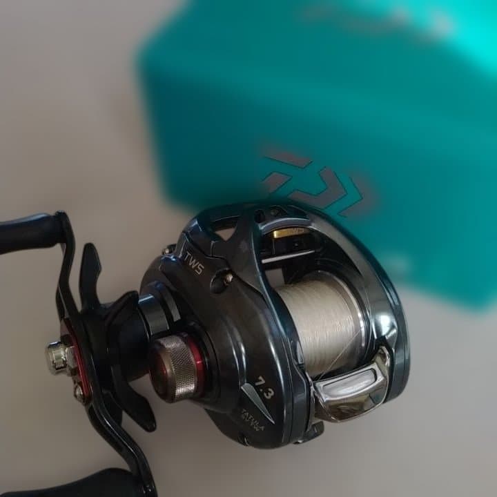 ダイワ　17タトゥーラSVTW 7.3L