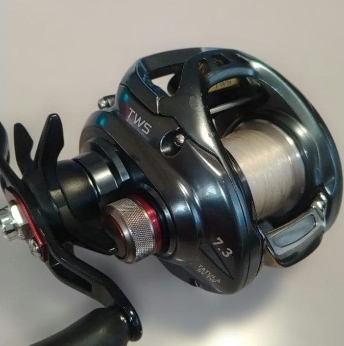 ダイワ　17タトゥーラSVTW 7.3L