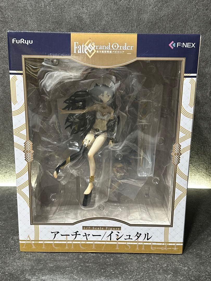 Fate/Grand Order アーチャー/イシュタル 1/7スケール
