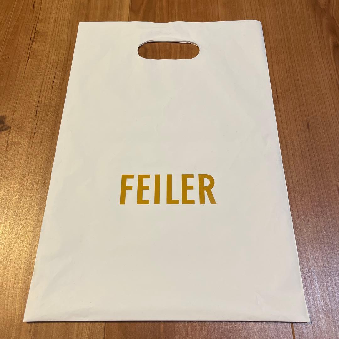 フェイラー×近沢レース　ハンカチ・ティッシュポーチセット　ハイジ　ピンク