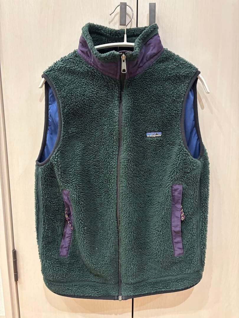 Patagonia フリース ベスト Mサイズ