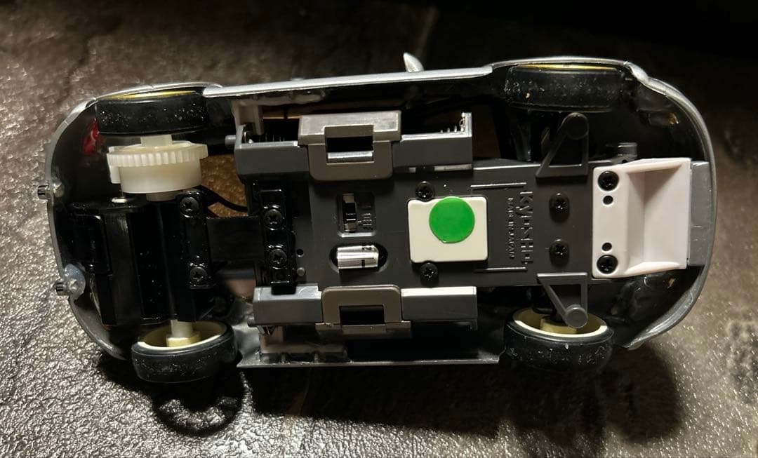 京商　ミニッツ アウディ TT クーペ ラジコン ミニッツレーサー