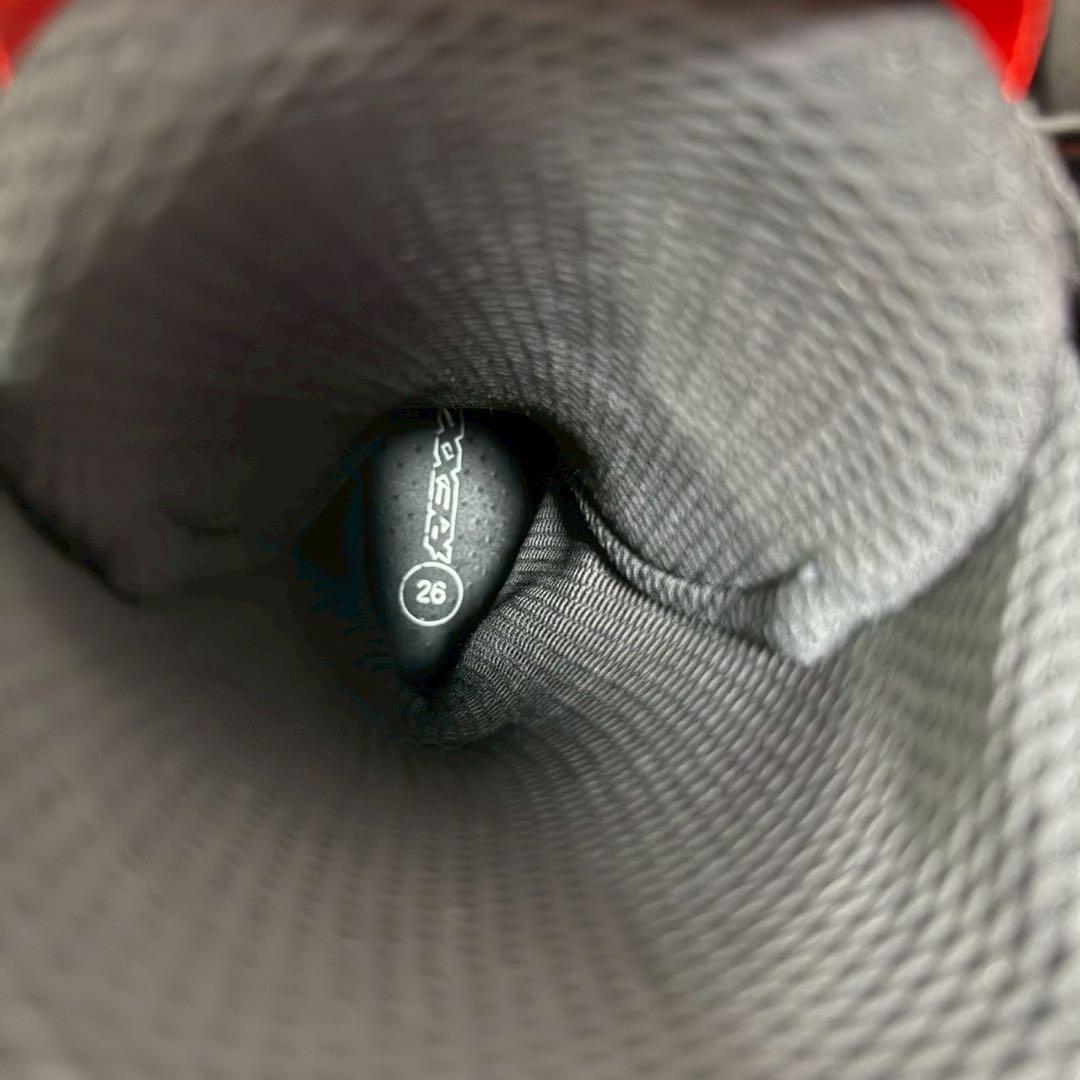 レグザムスキーブーツREVO110 M 26cmネイビー MICROバックル付属