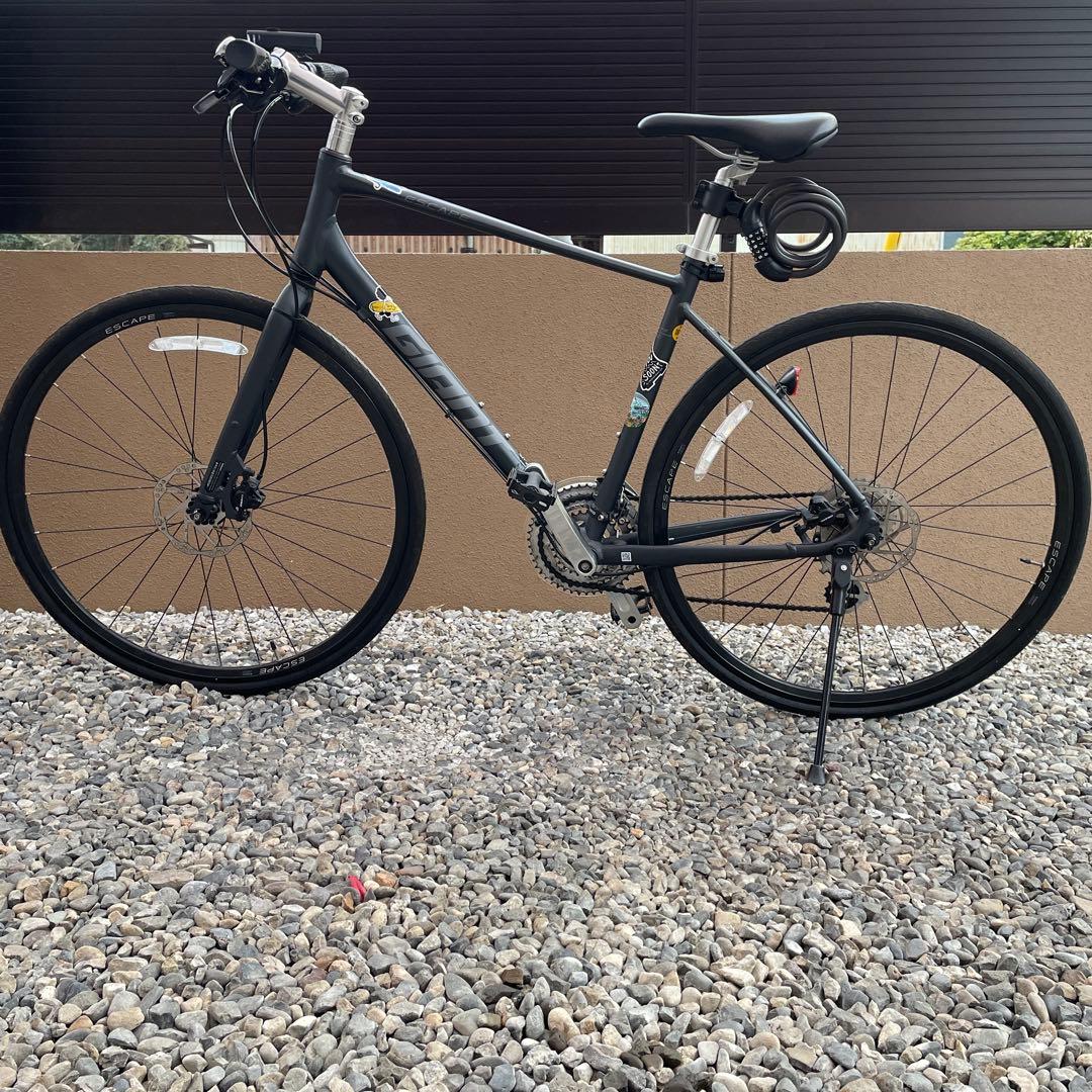 “tankobu”GIANT ESCAPE R DISC　クロスバイク