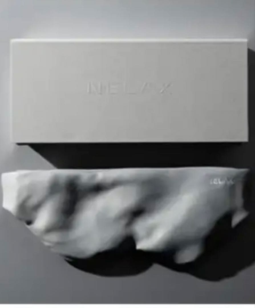 加重アイマスク　NELAX