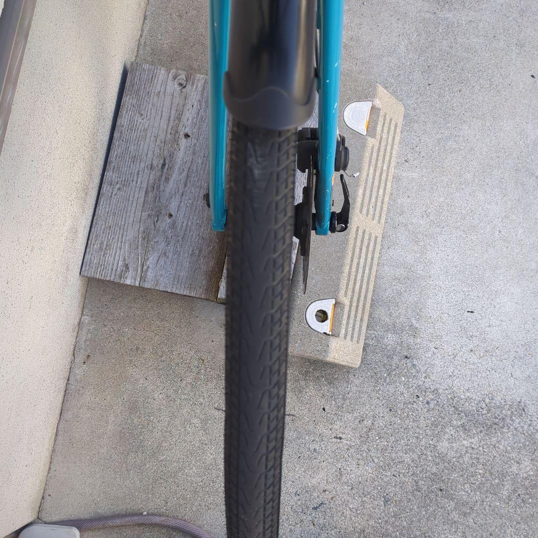 自転車本体 YAMAHAYPJec