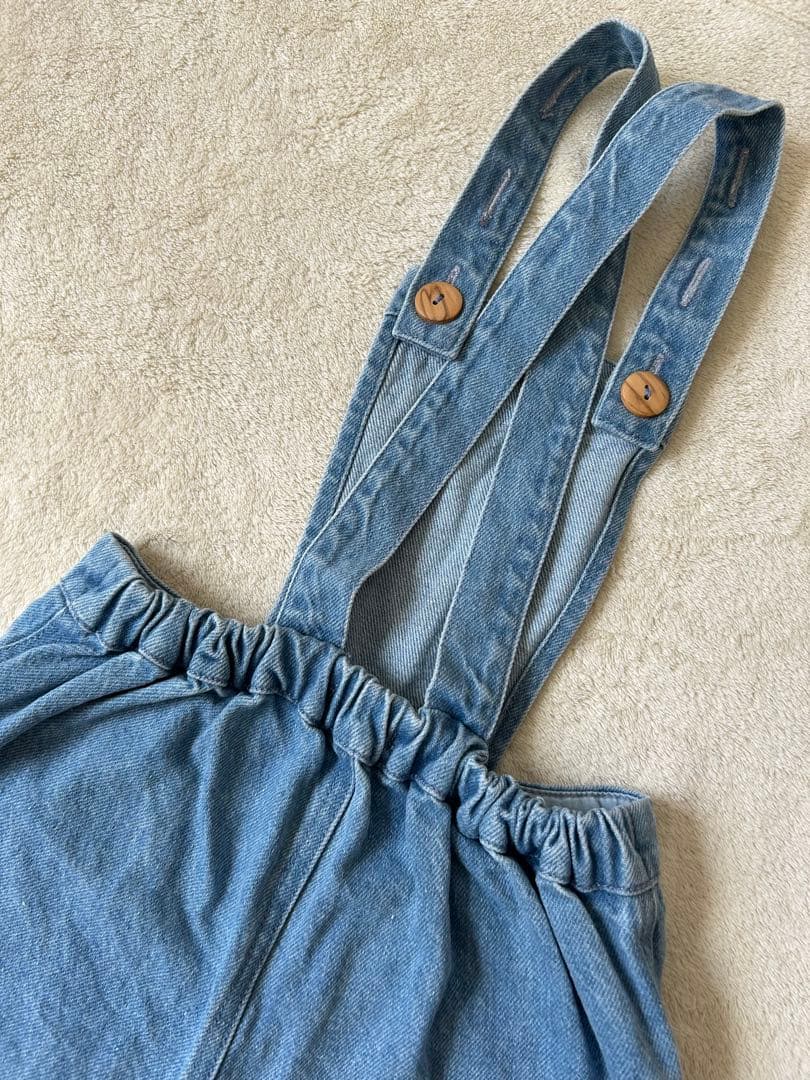 soor ploom Charlie Overall チャーリー 6y