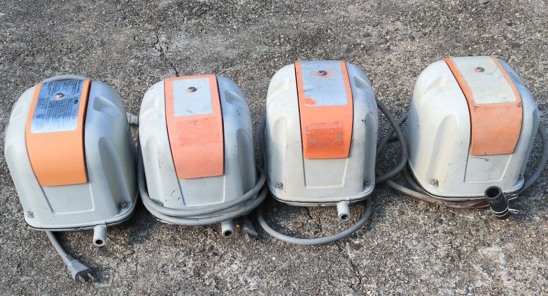 ジャンク　4台セット 安永 AP-80 2台AP-80F　2台　4台セット