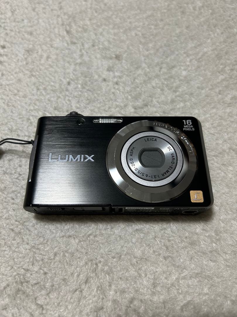 Panasonic LUMIX FH5 コンパクトデジタルカメラ