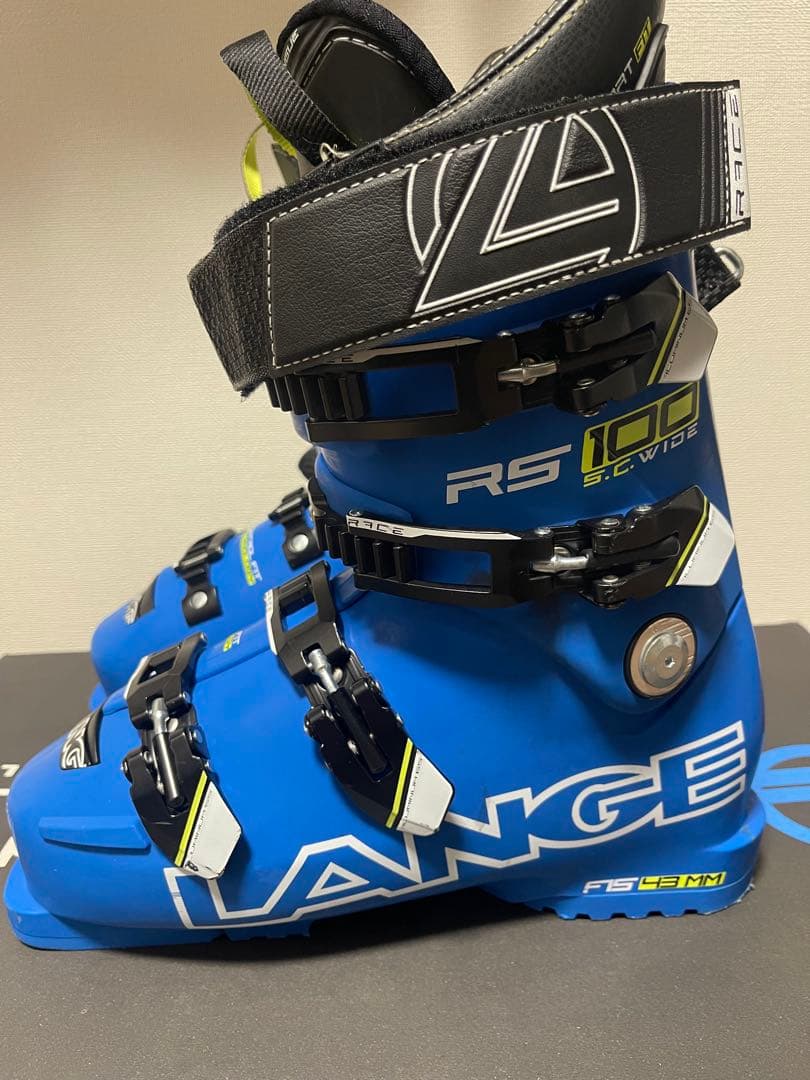 LANGE RS フレックス100 S.C. WIDE