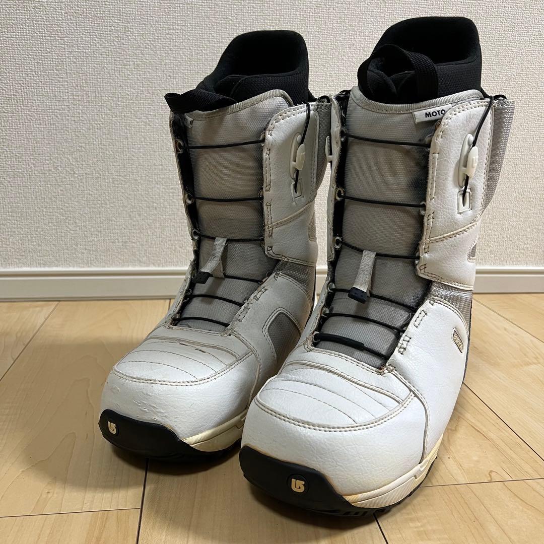 【即日発送】BURTON バートン スノボブーツMOTO モト27.5cm