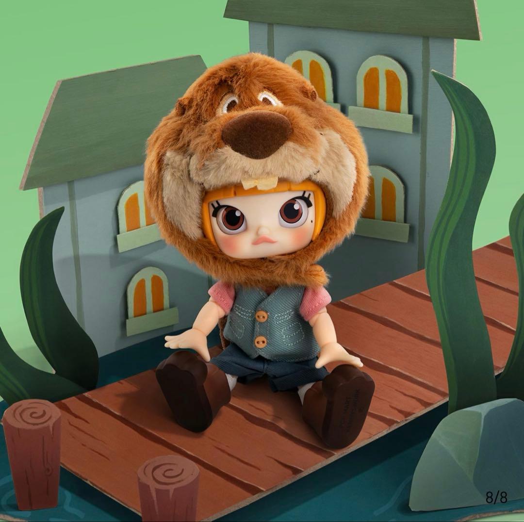 Molly Zootopia 2 シリーズ 1/12 Action Figure