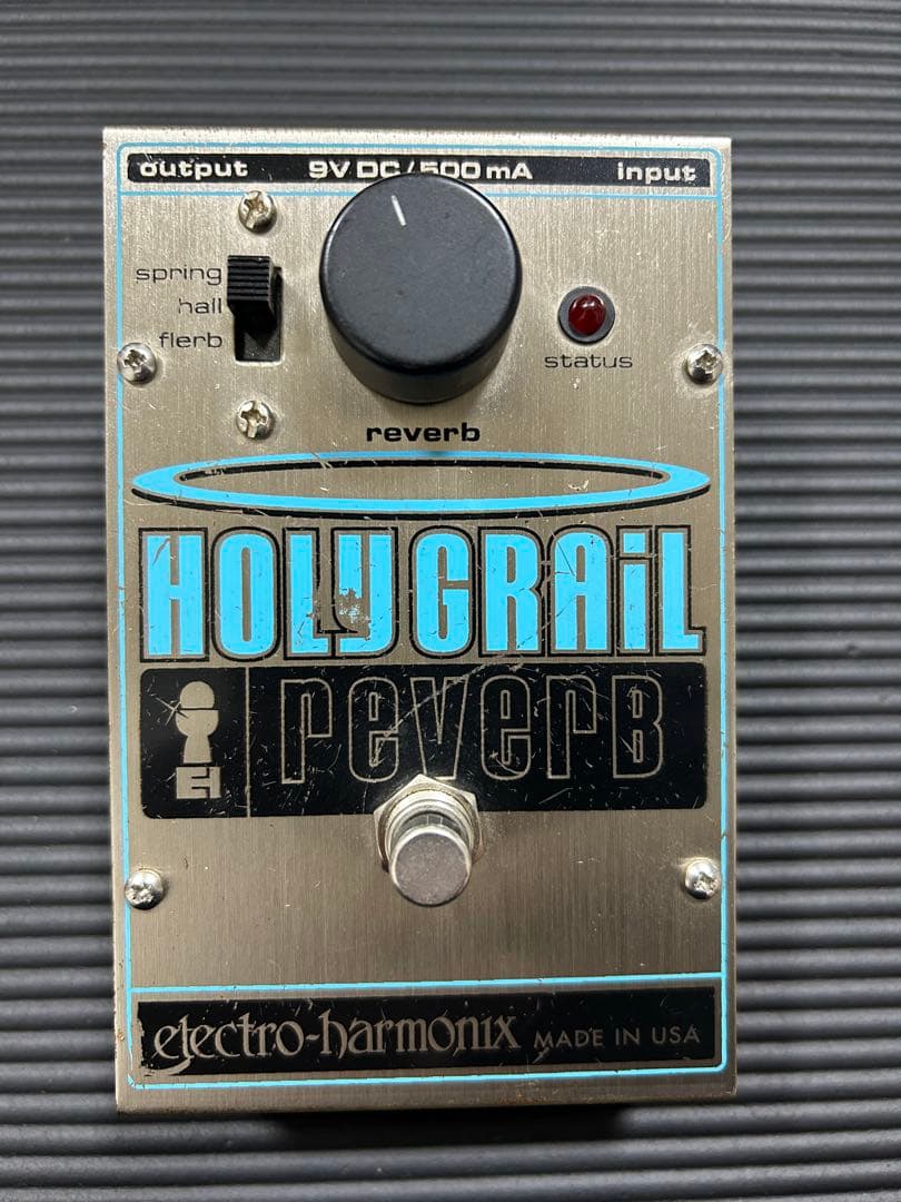 ギター electro-harmonix HOLY GRAIL REVERB