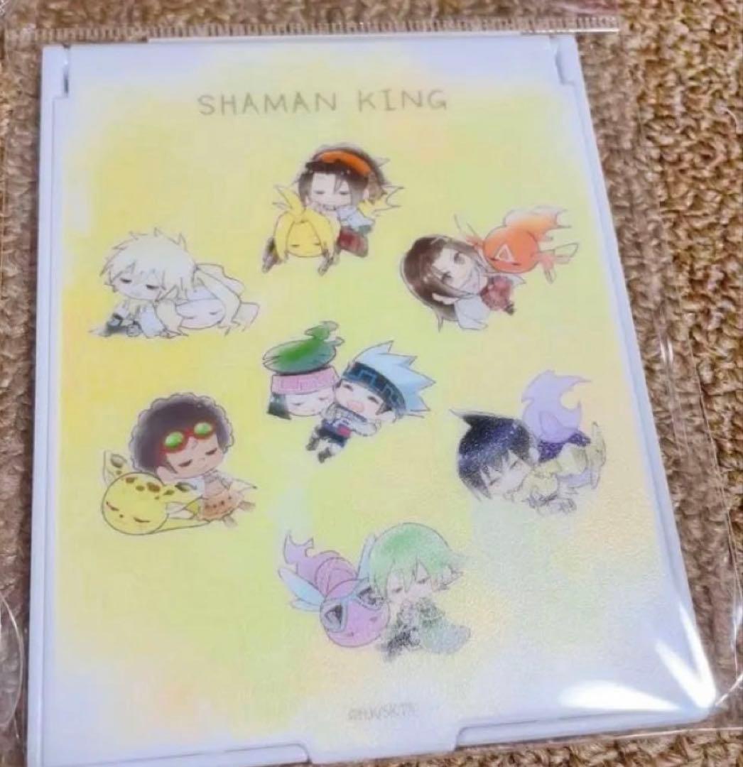 シャーマンキング SHAMANKING 台湾 ハオ 葉 HAO YOH 缶バッジ