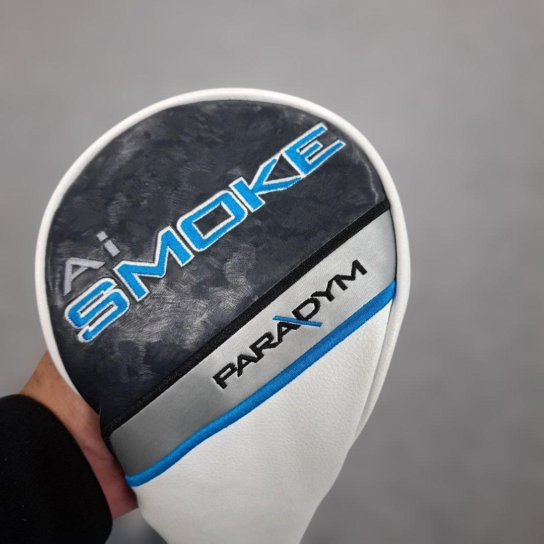 PARADYM Aiスモーク MAX ドライバー 10.5