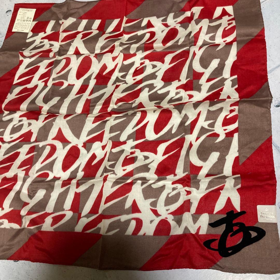 ヴィヴィアンウエストウッド ハンカチ 13枚セット