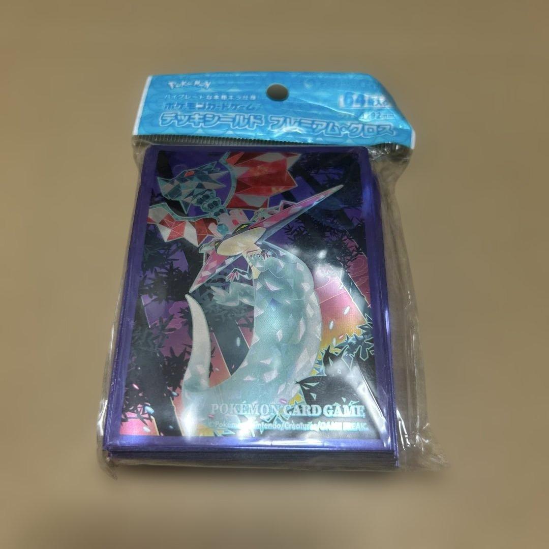 ポケモンカードゲーム デッキシールド12セット