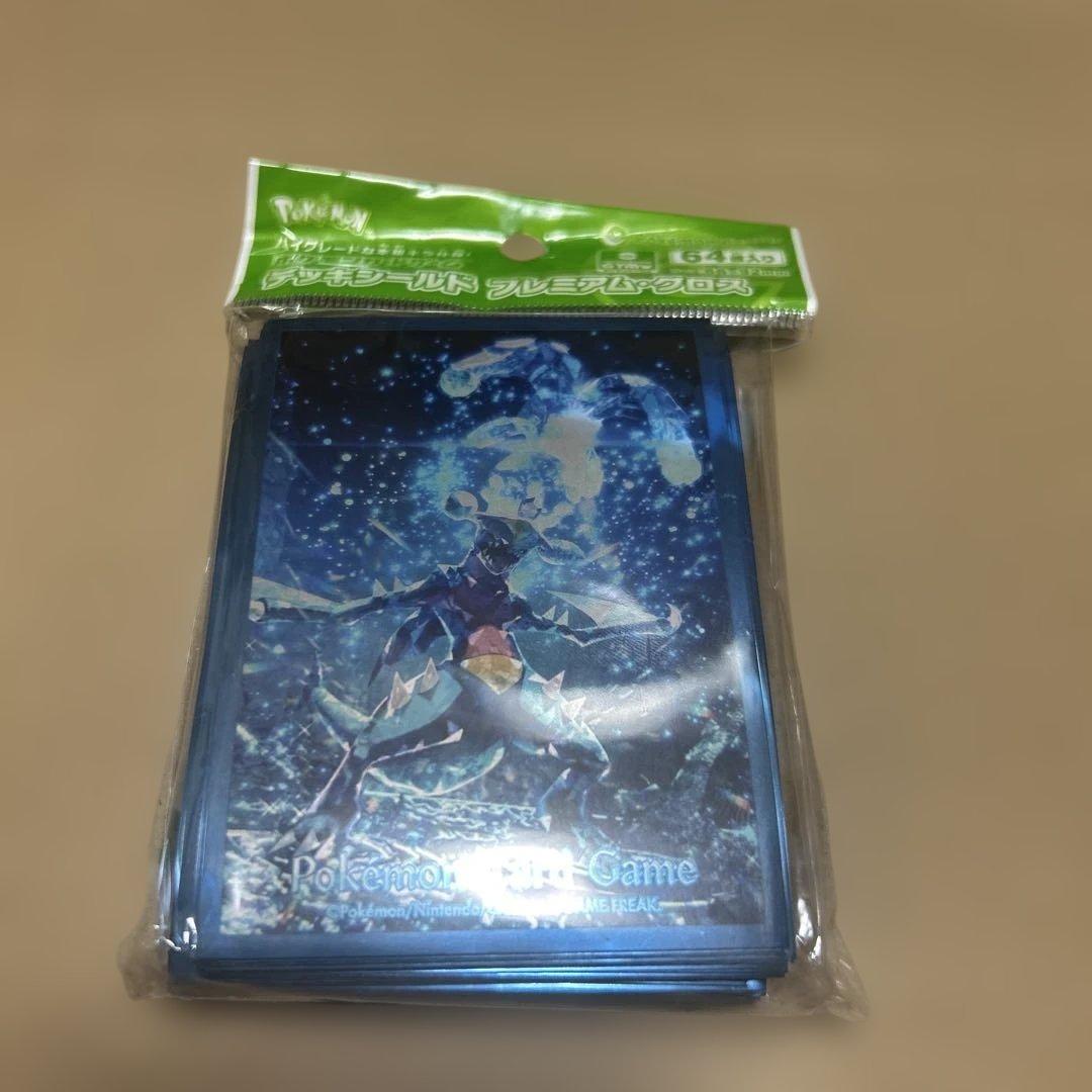 ポケモンカードゲーム デッキシールド12セット