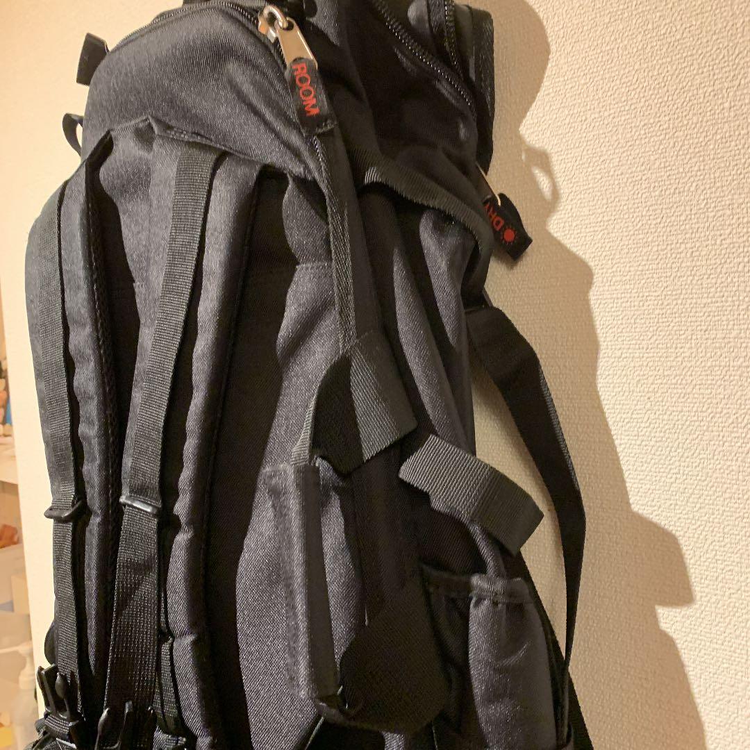 インハビタントバックパック