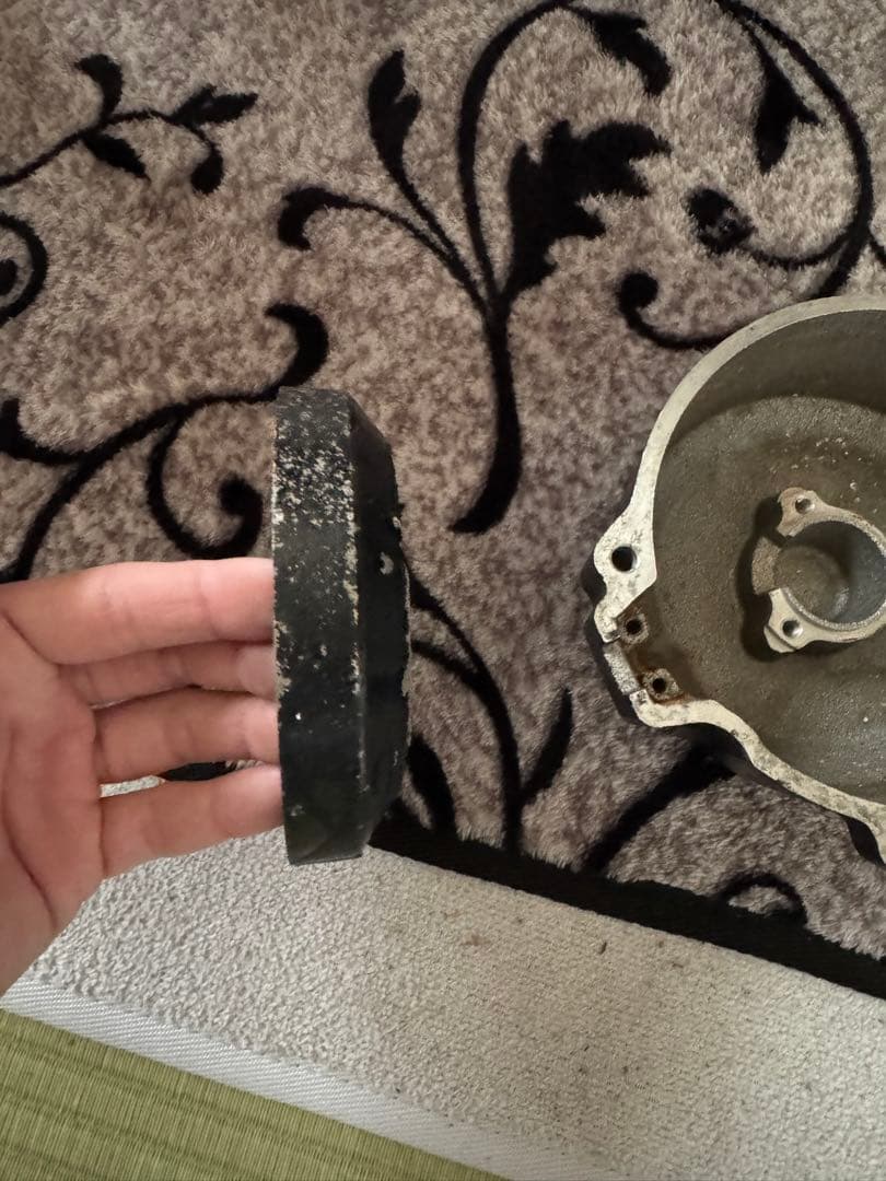 BEET サイドビュー