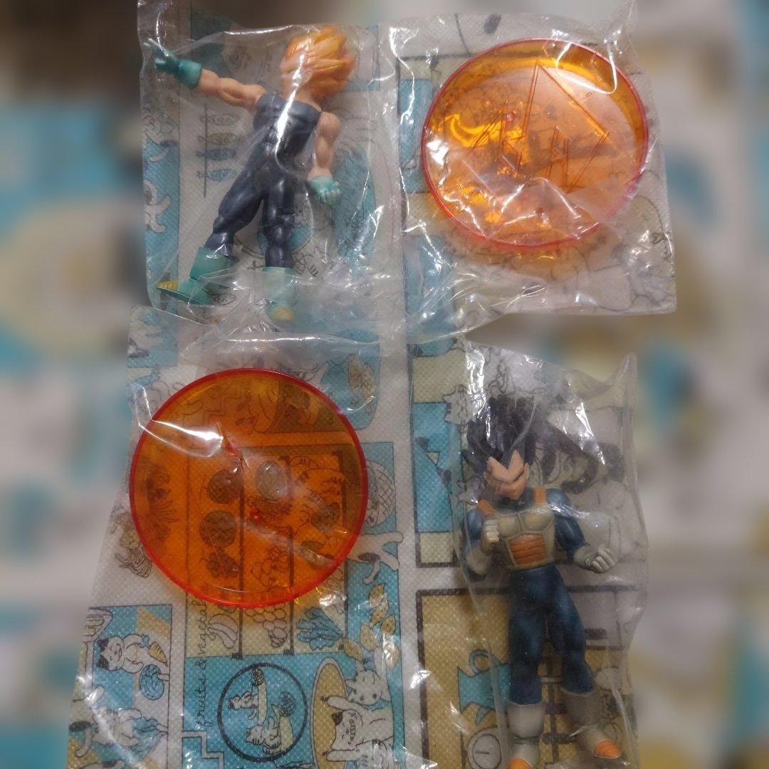 ドラゴンボールＺ フィギュア 17体セット　　（内袋ビニール未開封）