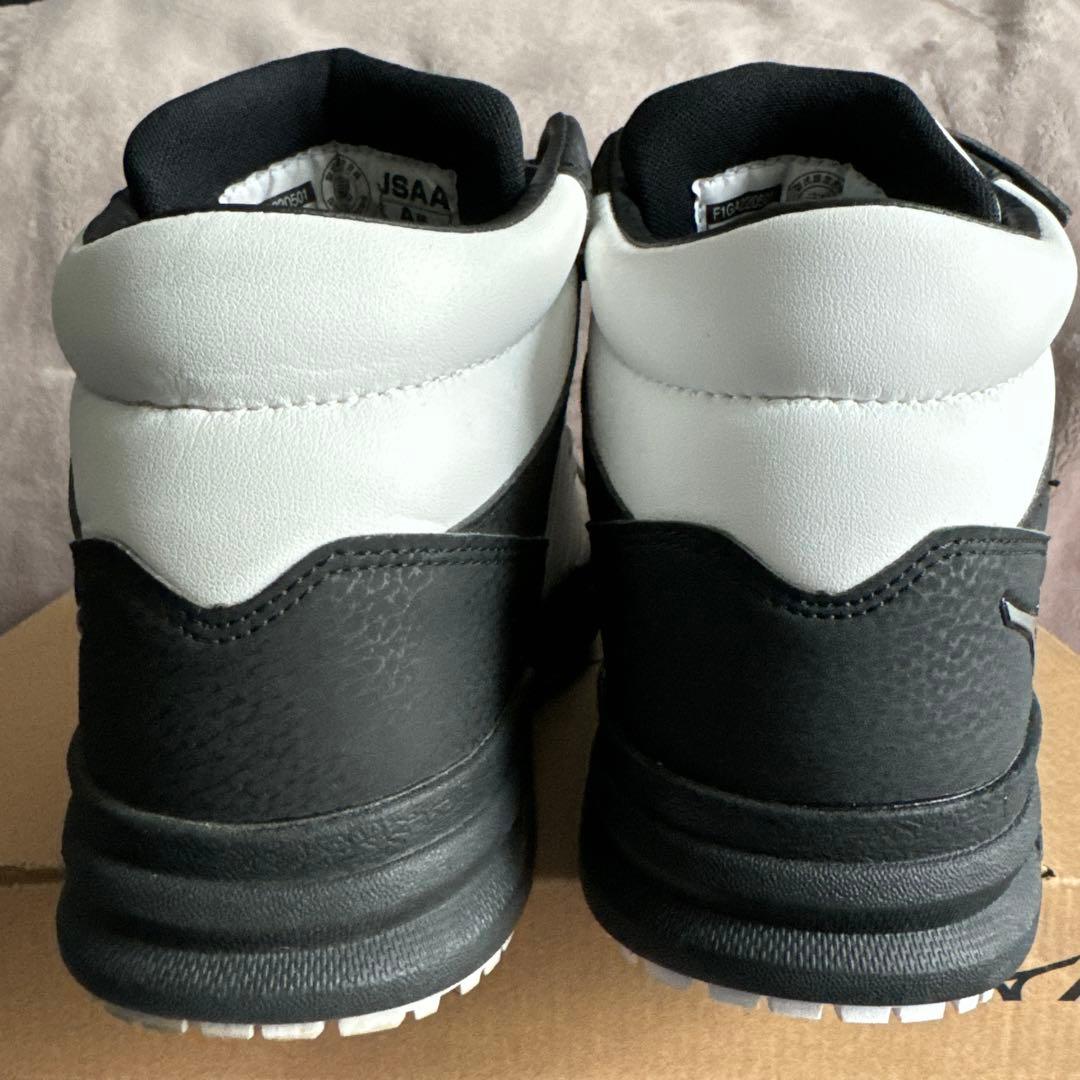 MIZUNOミズノ オールマイティSSII 21H 安全靴 作業靴