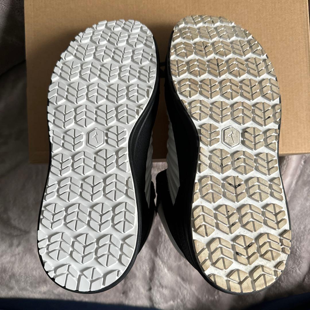 MIZUNOミズノ オールマイティSSII 21H 安全靴 作業靴