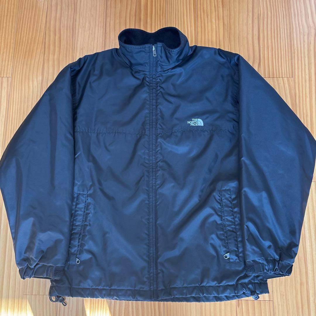 THE NORTH FACE ナイロンジャケット ウォームアップジャケット