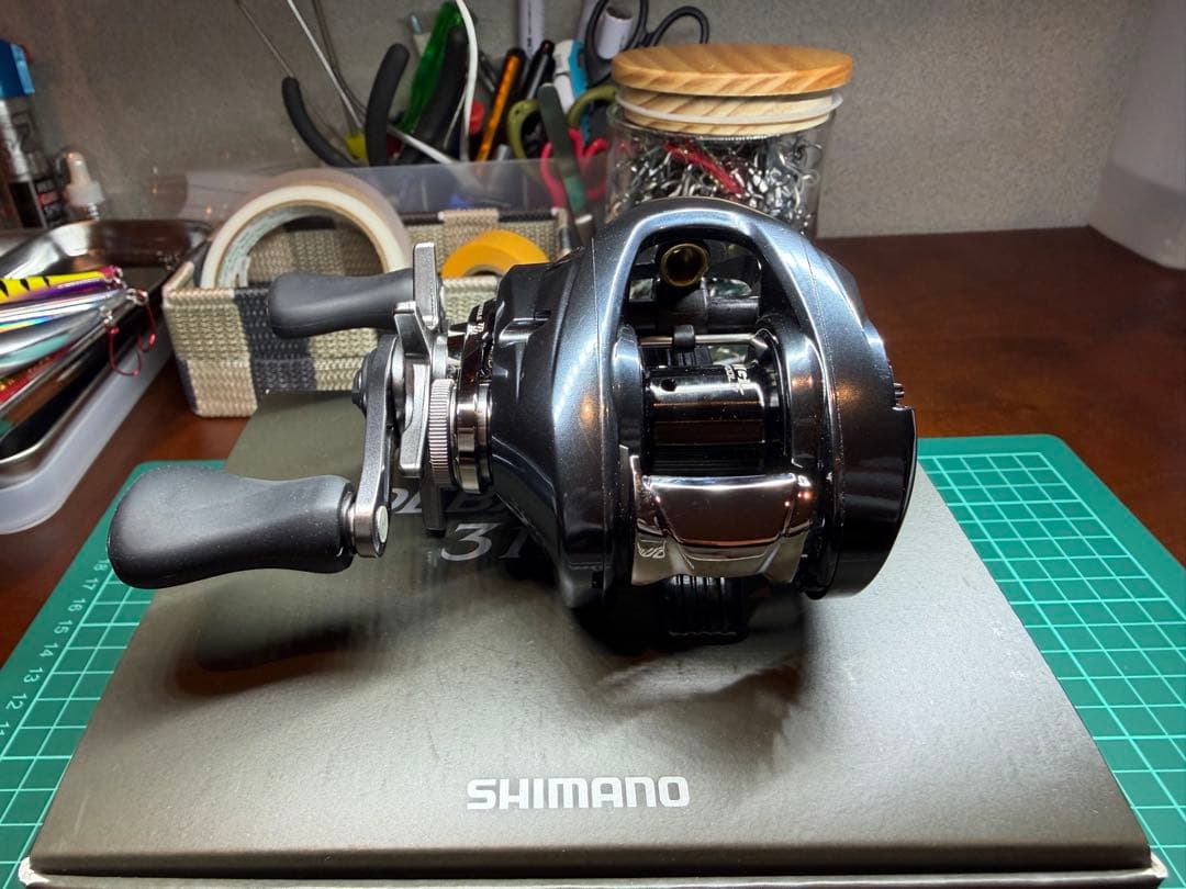 シマノ　アルデバランDC 31XG LEFT