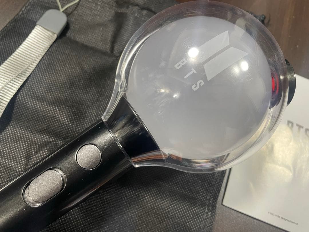 BTS ライトスティック SE MAP OF THE SOUL アミボム