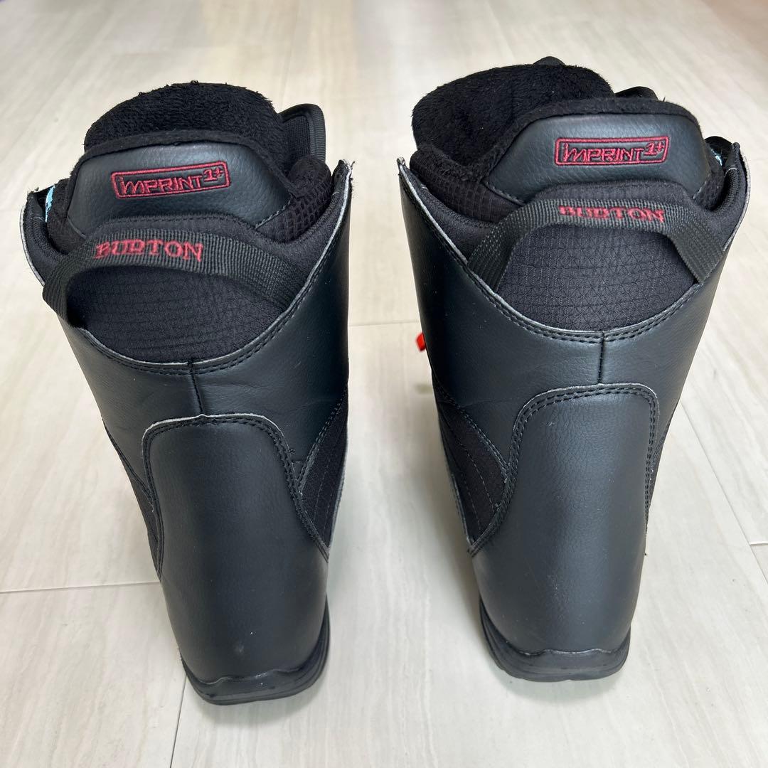 M&M　BURTON（バートン） ブーツ MINT BOA 22.0cm