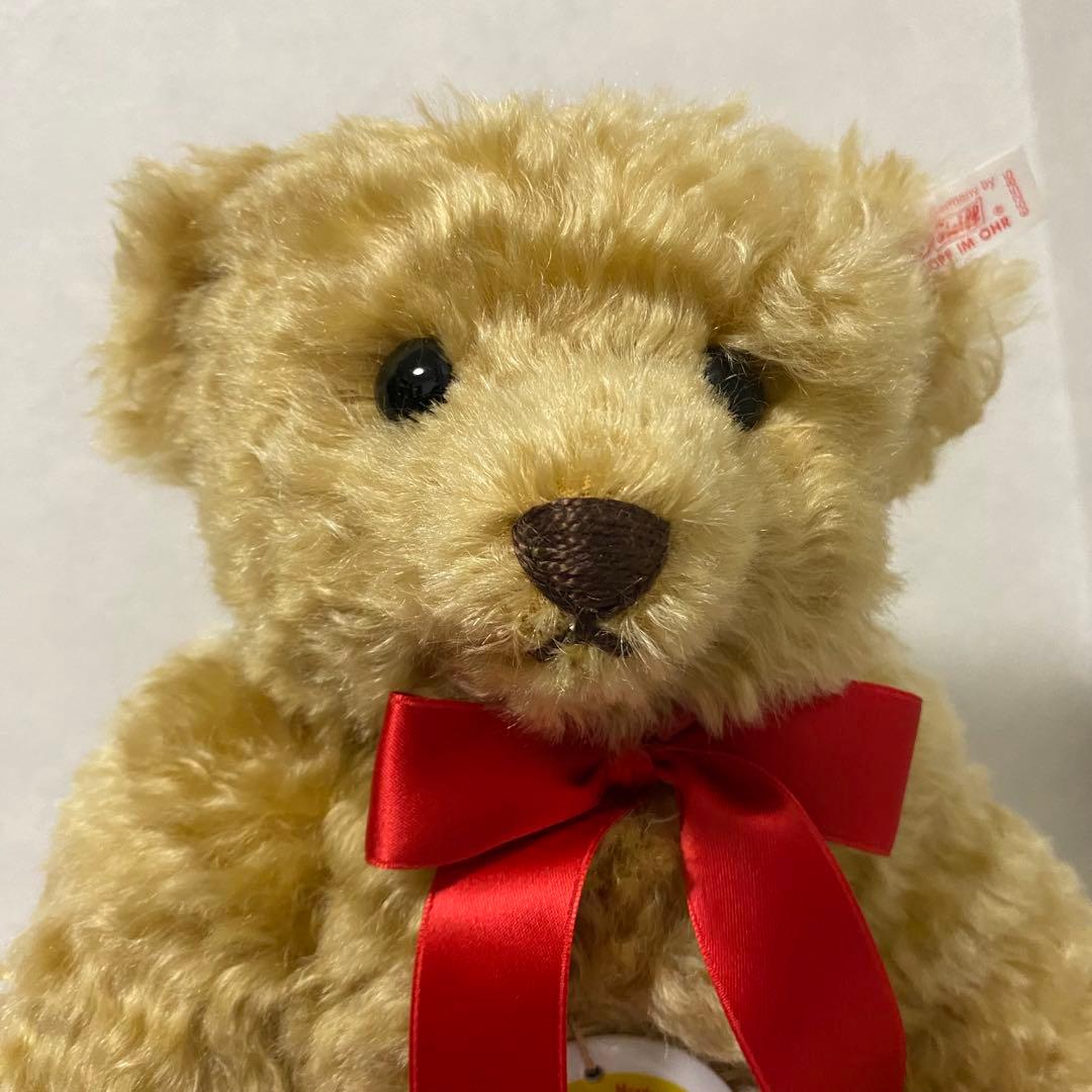 Steiff　シュタイフ社　リカ　30周年記念　3000体限定