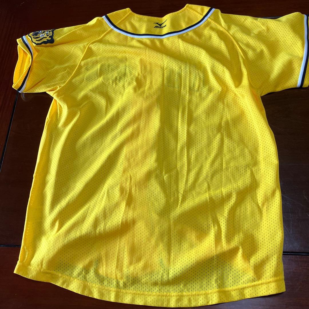 2枚セットTigers ユニフォーム ARIAS 14 阪神