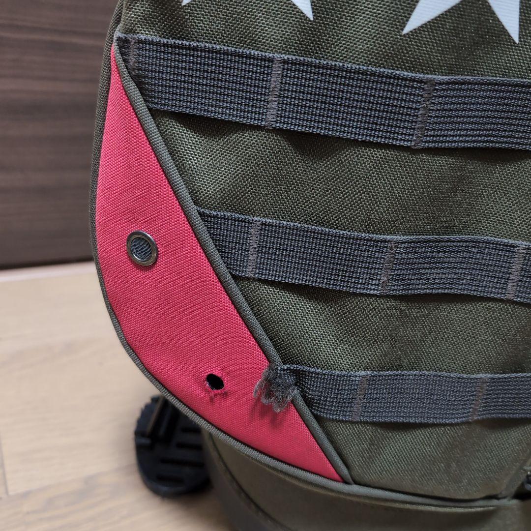 ラッセルノ Russeluno スタンド式 キャディバッグ